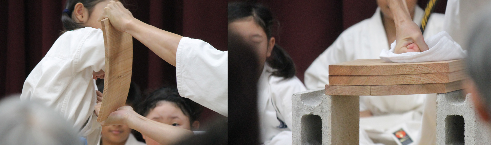 山梨県甲府市の空手道場空手道爽光会