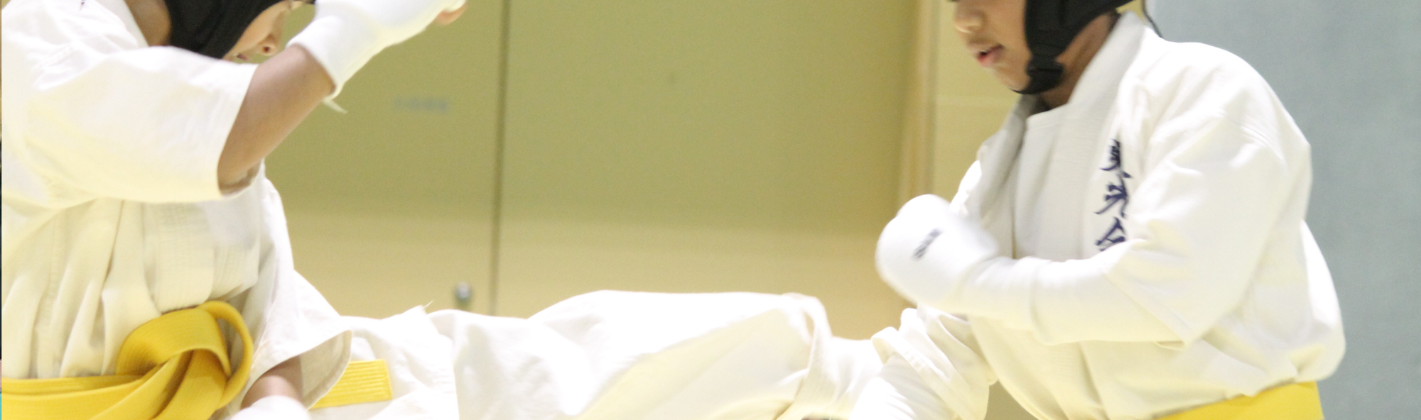 山梨県甲府市の空手道場空手道爽光会