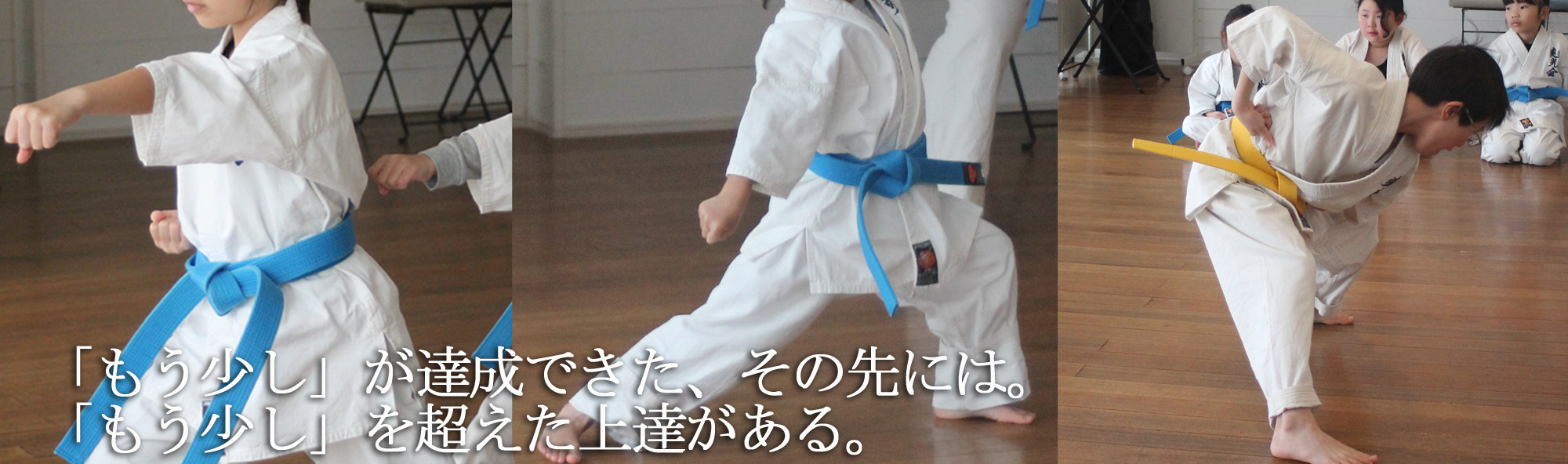 山梨県甲府市の空手道場空手道爽光会